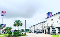OYO Townhouse Sulphur, LA Extended Stay