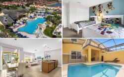 Bedrooms 3 Bathrooms Paradise Palms 8969 BP