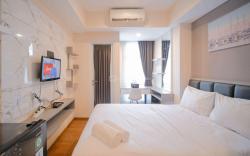 Compact Studio Grand Sungkono Lagoon By Travelio