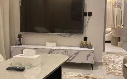 Quiet apartment with one bedroom and a hall
