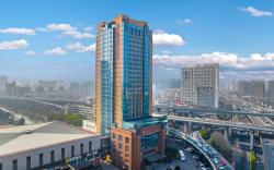Hangzhou Haiwaihai Crown Hotel