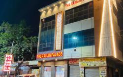 THE RAMAN PALACE
