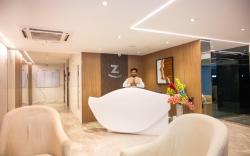 Z Bliss Suites, BKC
