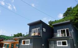 Hihaneul High1 Resort Jeongseon Private Pension New Pension