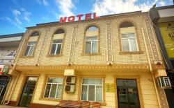HIROT TASHKENT hotel