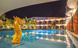 Roman Empire Panglao Boutique Resort