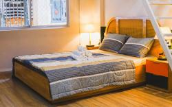 Co Fi Retro - Quiet & Safe apt @ Ben Thanh market