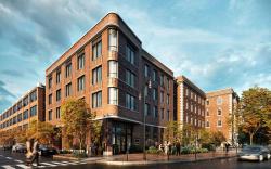 The Whitney Hotel Boston