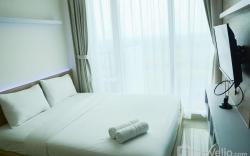 Brand New Studio Tree Park Apt @ BSD By Travelio