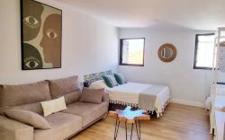 New, Recently Remodeled: Studio for 3 People