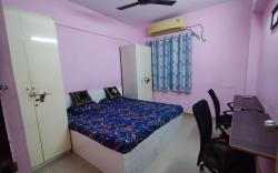 Private Room @ 4 Bhk Bungalow3, GB Road Thane West