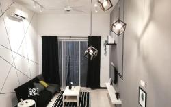 Puchong Skypod 8-10pax | Walk IOIMall 10min Sunway
