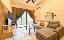 Country Garden Danga Bay/2BR 4Pax/WiFi Netflix