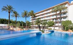 tent Calvia Beach