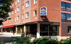 Best Western Hotel Esplanade
