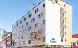 Best Western Plaza Hotel