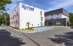 Kyriad Saint Quentin En Yvelines - Montigny