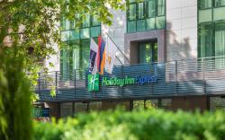 Holiday Inn Express Yerevan By IHG