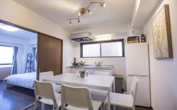 COBC*NEAR Higashi-Nakano Station/5MIN Shinjuku Station Walking Distance, Accommodation for 7 People