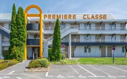 Premiere Classe Valenciennes Sud Rouvignies Hotel