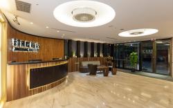 高雄友愛京賞國際大飯店