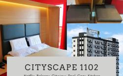 Cityscape Residences 1102