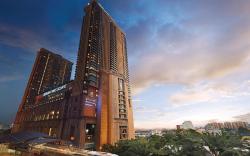 Comfort Service Apartment At Times Square