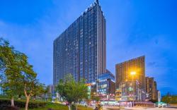 Ji Hotel Chengdu Zhaojue Temple Metro Station