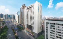 Hanting Hotel Guiyang Fountain Ruijin North Road