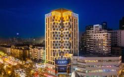 Ji Hotel Lanzhou Dongfanghong Plaza Wanxiangcheng