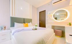 Best Spacious 3BR at Transpark Cibubur By Travelio