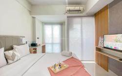 Good Place Studio Grand Dhika City By Travelio