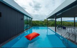Fill - Feel (White) Pool Villa Khaoyai