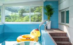 Gapyeong Nomadrium poolvilla Pension