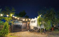 gyeongju yongcheonsu caravan