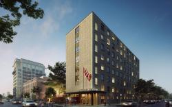 The Revolution Hotel