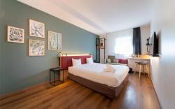 Campanile Montpellier Ouest- Croix D'Argent