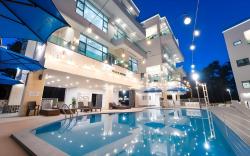 Busan Gijang Villa Himel Pool Villa
