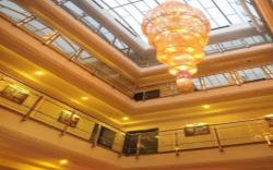 Hotel City Height near New Delhi Railway Station