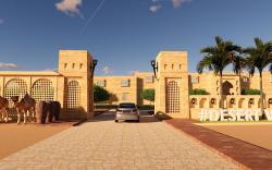 Desert Valley Resort