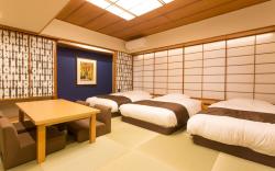 Osaka Riverside Hotel