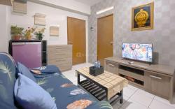 The Nifty Nook 2BR Gateway Ahmad Yani By Travelio