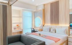 Comfy Studio at Vasanta Innopark By Travelio