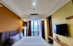Cozy Studio @ Pollux with Gorgeous Sea View