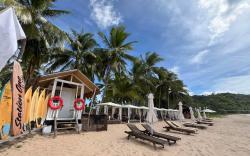 STATION ONE BEACH RESORT