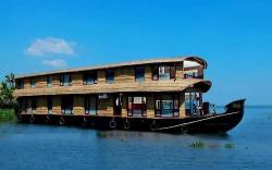 6 Bedroom A/c Private Houseboat With All Meals
