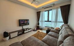 Sky Suite Meritus Residence in Perai