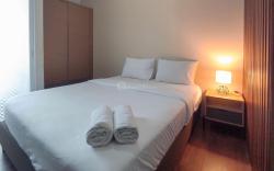 Homey Studio Suncity Residence By Travelio