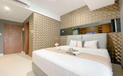 Homey and Cozy Studio West Vista By Travelio