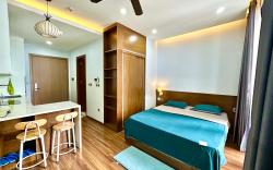 Nice Studio Apartment, High Floor, Beautiful View